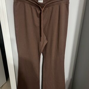 Timber Trail Brown Lounge Pants